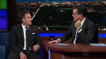 The Late Show with Stephen Colbert - Episode 31 - Mark Ruffalo, Chris Matthews, Gilbert Gottfried, Thundercat
