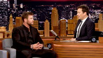 The Tonight Show Starring Jimmy Fallon - Episode 23 - Chris Hemsworth, Lindsey Vonn, Maroon 5 , SZA