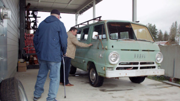 Wheeler Dealers - S14E05 - 1965 Dodge A100 Van