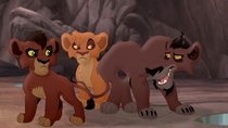 The Lion Guard - Episode 9 - Rescue in the Outlands