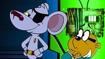 Danger Mouse - Episode 23 - The Scare Mouse Project