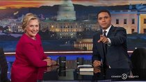 The Daily Show - Episode 15 - Hillary Clinton