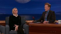 Conan - Episode 3 - Kristen Bell, Frank Grillo, Beth Stelling