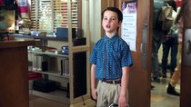 Young Sheldon - Episode 2 - Rockets, Communists, and the Dewey Decimal System