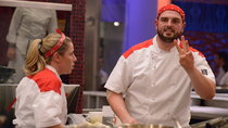 Hell's Kitchen (US) - Episode 5 - Josh Josh Josh