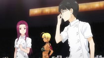 Shokugeki no Souma - Episode 24 - The Banquet of Warriors