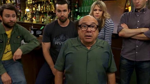 It's Always Sunny in Philadelphia - S12E04 - Wolf Cola: A Public Relations Nightmare