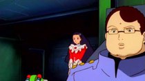 Turn A Gundam - Episode 30 - Holding you in my Arms