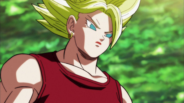 Dragon Ball Super - Ep. 114 - Intimidating Passion! The Birth of a New Super Warrior!!