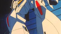 Turn A Gundam - Episode 34 - Flight into the Ozone Layer