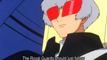 Turn A Gundam - Episode 43 - The Dark History's Impact