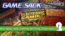 Game Sack - Episode 39 - Videogame Magazines 2