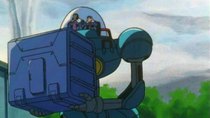Turn A Gundam - Episode 46 - Back to Earth