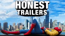 Honest Trailers - Episode 41 - Spider-Man: Homecoming