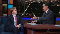 The Late Show with Stephen Colbert - Episode 34 - Ronan Farrow, Walter Isaacson, Kelsea Ballerini
