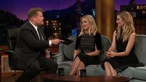 The Late Late Show with James Corden - Episode 32 - Kristen Bell, Gary Clark Jr.