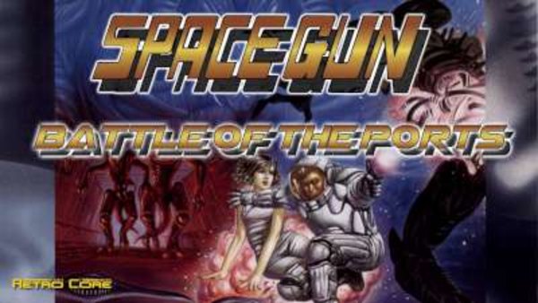Battle of the Ports - S01E146 - Space Gun