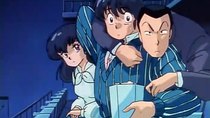 Maison Ikkoku - Episode 35 - Operation Chase! Aim for Kyoko and Godai's Date