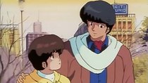 Maison Ikkoku - Episode 38 - Godai-kun's Lost Love? Kozue Approaching Mitaka!?