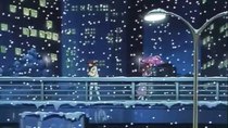 Maison Ikkoku - Episode 40 - Painfull Kindness. Presentiment of Love at Christmas!