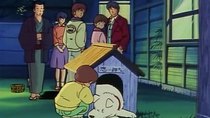 Maison Ikkoku - Episode 51 - Even Yotsuya Is Shocked. The Day Ikkoku-kan Disappears!