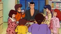 Maison Ikkoku - Episode 55 - Pajama Girl Charging In! Ikkoku-kan Love Panic