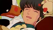 Maison Ikkoku - Episode 75 - Love All the Way! Yagami and Asuna Never Give Up