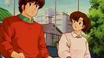 Maison Ikkoku - Episode 78 - This Is a Secret! Godai's Work Journal!!