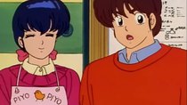 Maison Ikkoku - Episode 84 - 1000% Suspicious! Kyoko's Scandal Night