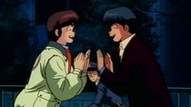 Maison Ikkoku - Episode 85 - This Is a Critical Point! Godai and Mitaka Duel of Fate