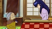 Maison Ikkoku - Episode 95 - Ah I'm Moved! Grandma's Love Enclosed in a Ring