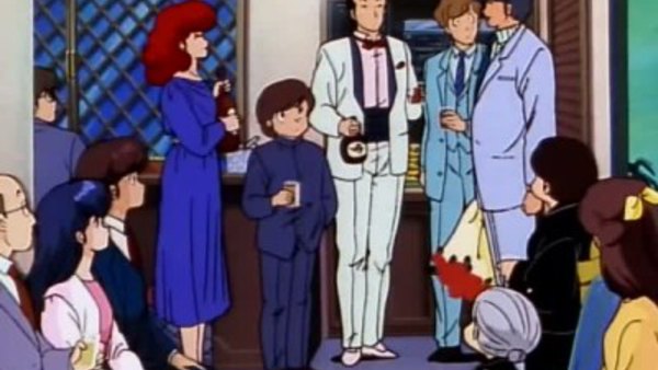 Maison Ikkoku - Ep. 96 - Long As This Love Lasts! Ikkoku-kan Is Forever!!