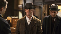 Murdoch Mysteries - Episode 1 - Up From Ashes