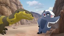 The Lion Guard - Episode 11 - The Bite of Kenge