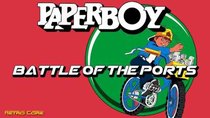 Battle of the Ports - Episode 153 - Paperboy