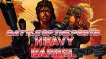 Battle of the Ports - Episode 154 - Heavy Barrel