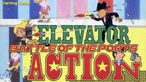 Battle of the Ports - Episode 156 - Elevator Action
