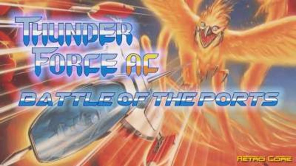 Battle of the Ports - S01E163 - Thunder Force AC