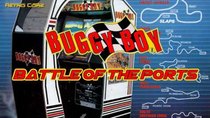 Battle of the Ports - Episode 167 - Buggy Boy / Speed Buggy