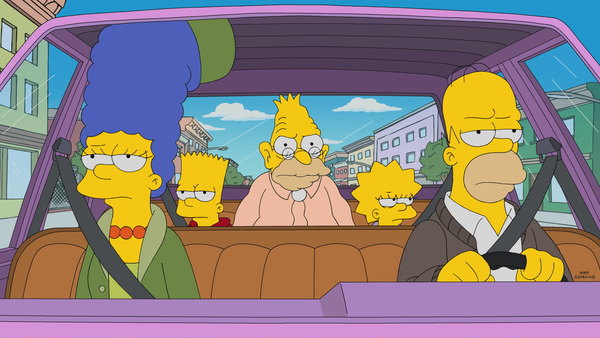 The Simpsons - S29E05 - Grampy, Can Ya Hear Me
