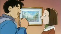 Meitantei Conan - Episode 132 - Magic Lover's Murder Case (Part 1: The Murder)