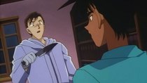 Meitantei Conan - Episode 142 - The Night Before the Wedding Locked Room Murder Case (Part 2)