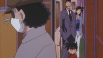 Meitantei Conan - Episode 144 - The North Star #3 Express Leaving Ueno (Part 1)