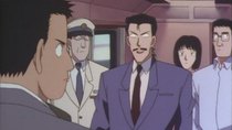 Meitantei Conan - Episode 145 - The North Star #3 Express Leaving Ueno (Part 2)