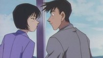 Meitantei Conan - Episode 157 - The Metropolitan Police Detective Love Story 2 (Part 2)