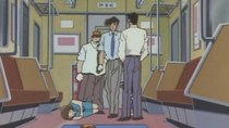 Meitantei Conan - Episode 158 - The Silent Kanjo Line