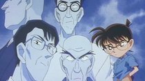 Meitantei Conan - Episode 159 - The Legend of the Mysterious Pagoda (Part 1)