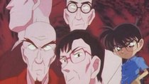 Meitantei Conan - Episode 160 - The Legend of the Mysterious Pagoda (Part 2)