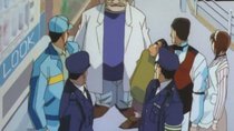 Meitantei Conan - Episode 179 - The Coffee Shop Truck Crash Case