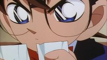 Meitantei Conan - Episode 183 - The Dangerous Recipe